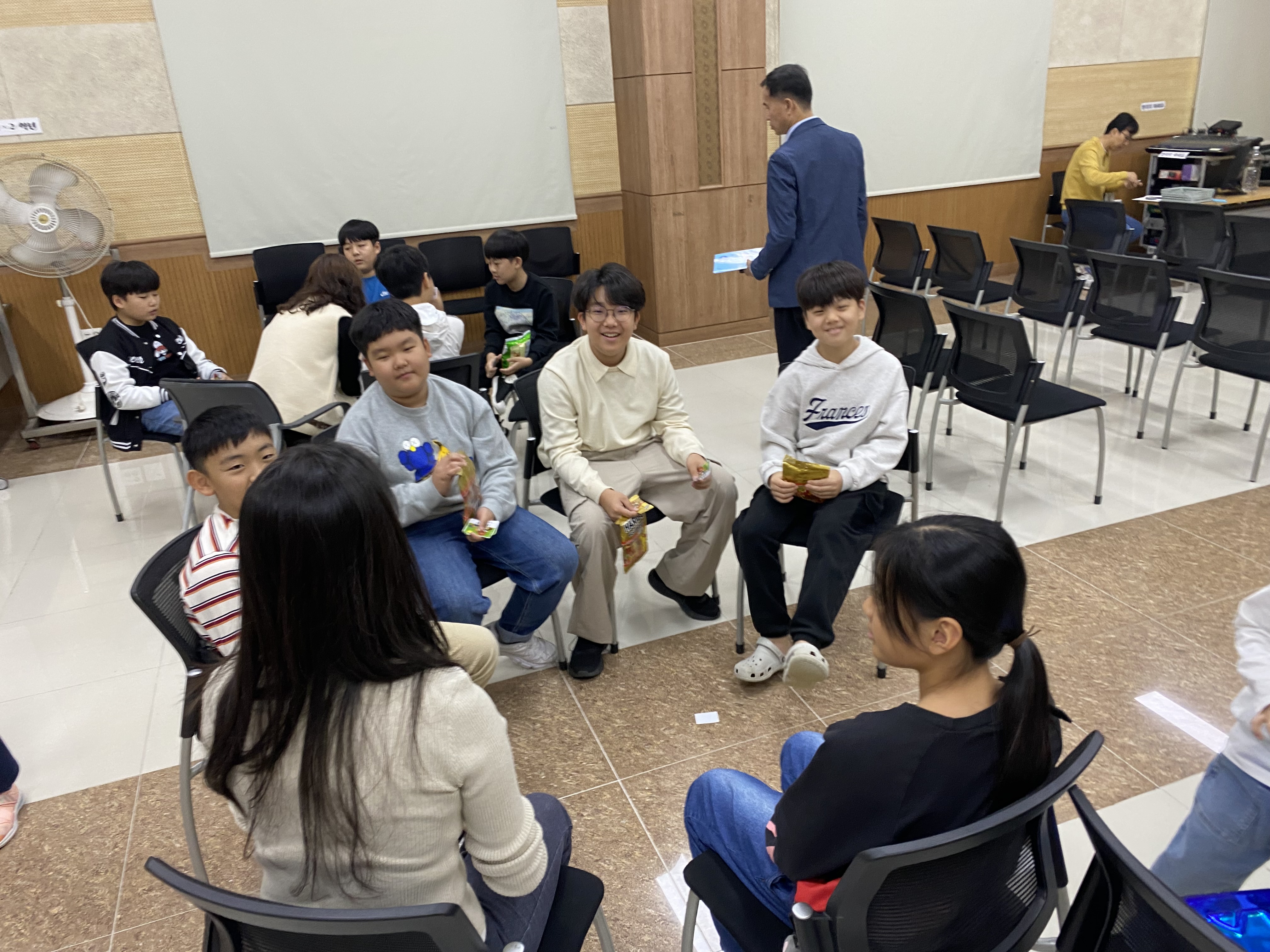 주일학교 초등부 이미지